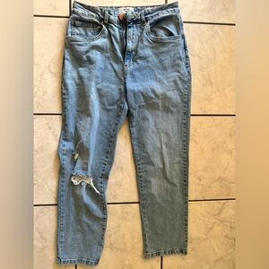 Cotton on jeans size 8